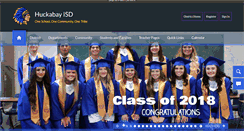 Desktop Screenshot of hisd.us